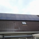 20 zonnepanelen BenQ 250P polykristtallijn